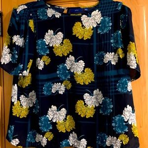 Apt 9 short sleeve blouse.